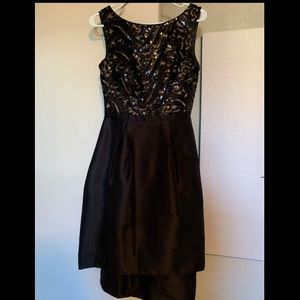 Monique Lhuillier ML cocktail dress